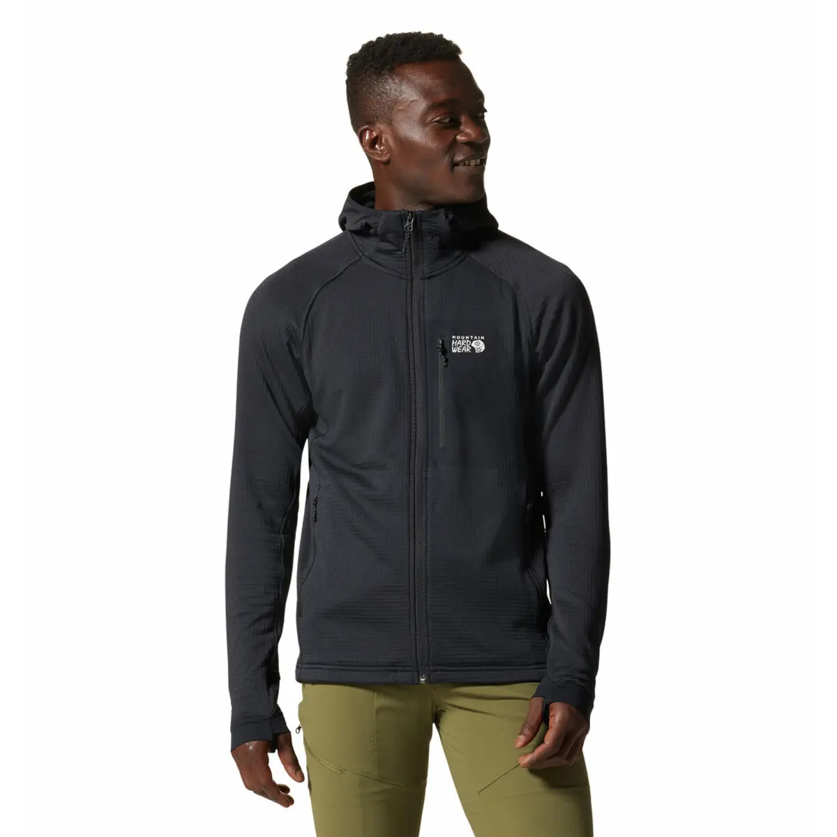 Regenjacke Mountain Hardwear Power Grid™