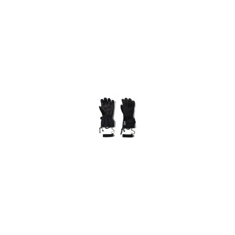 Women's gloves Mountain Hardwear All Track Gore Tex