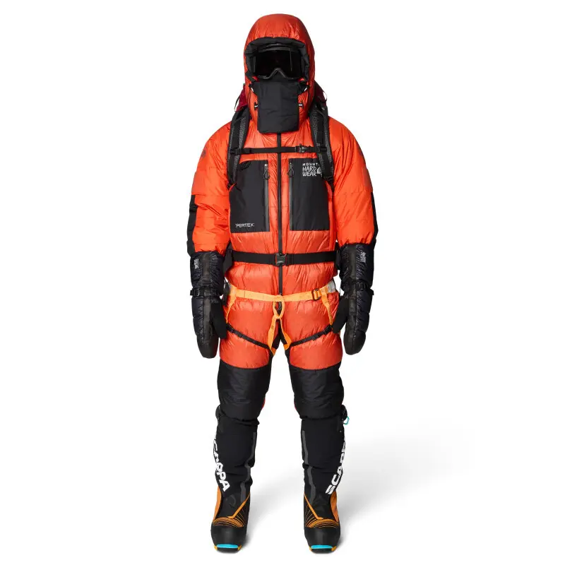 Jumpsuit Mountain Hardwear Absolute Zero