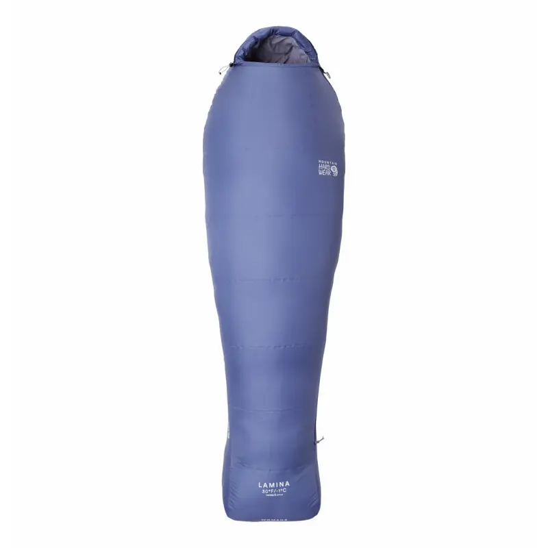 Saco de dormir con abertura izquierda mujer Mountain Hardwear Lamina -1C