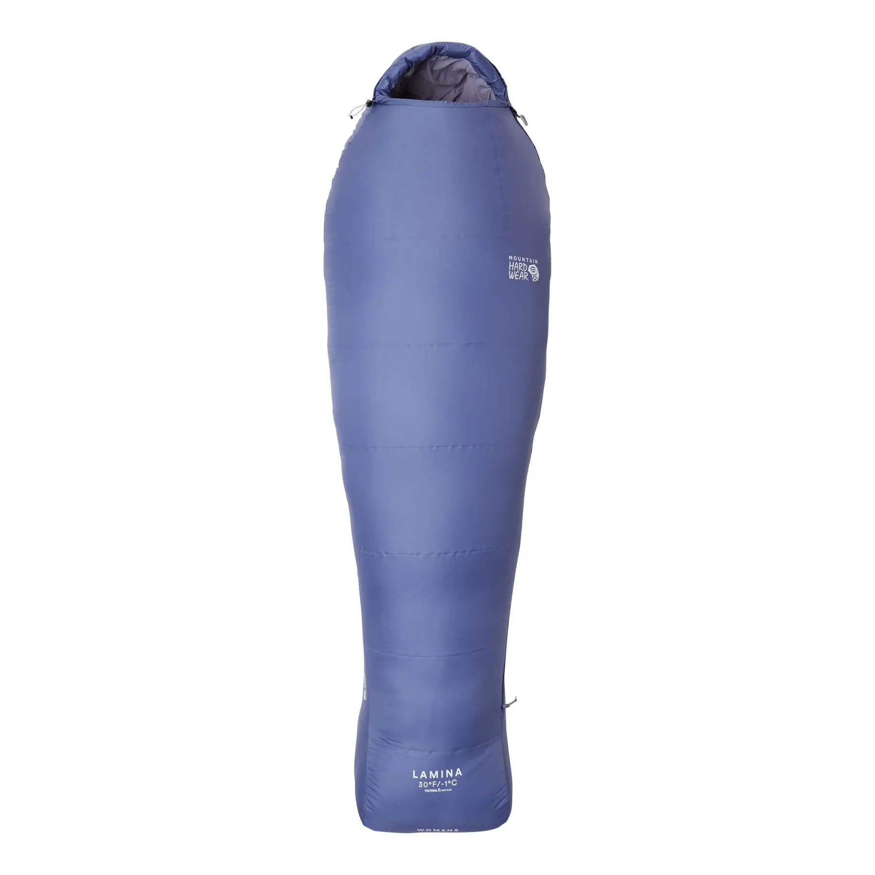 Saco de dormir con abertura izquierda mujer Mountain Hardwear Lamina -1C