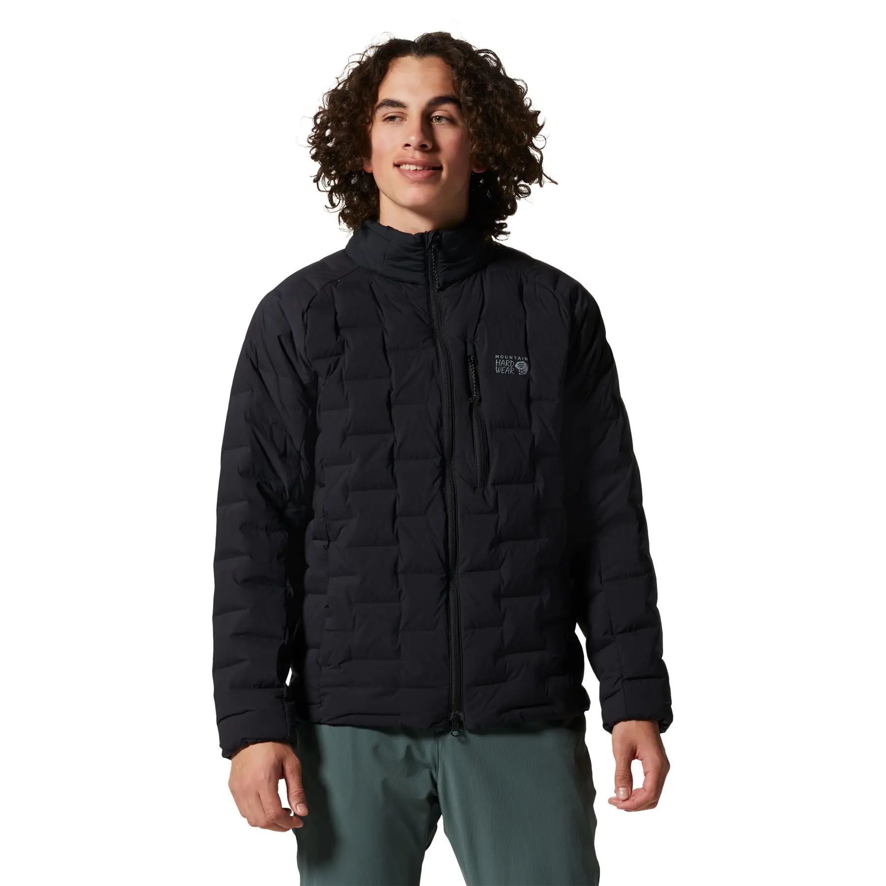 Wanderjacke Mountain Hardwear Stretchdown
