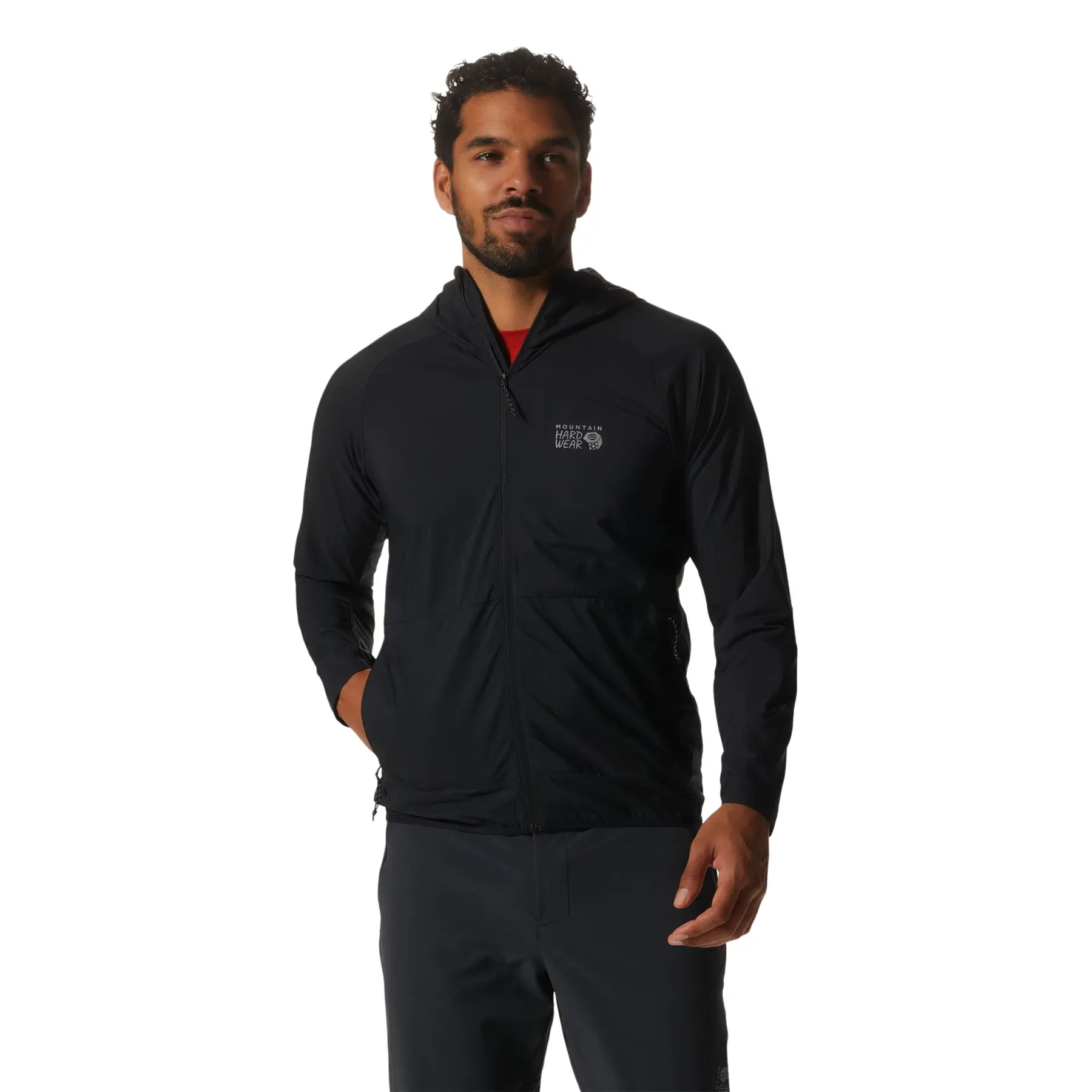 Giacca con cappuccio Mountain Hardwear Kor Airshell