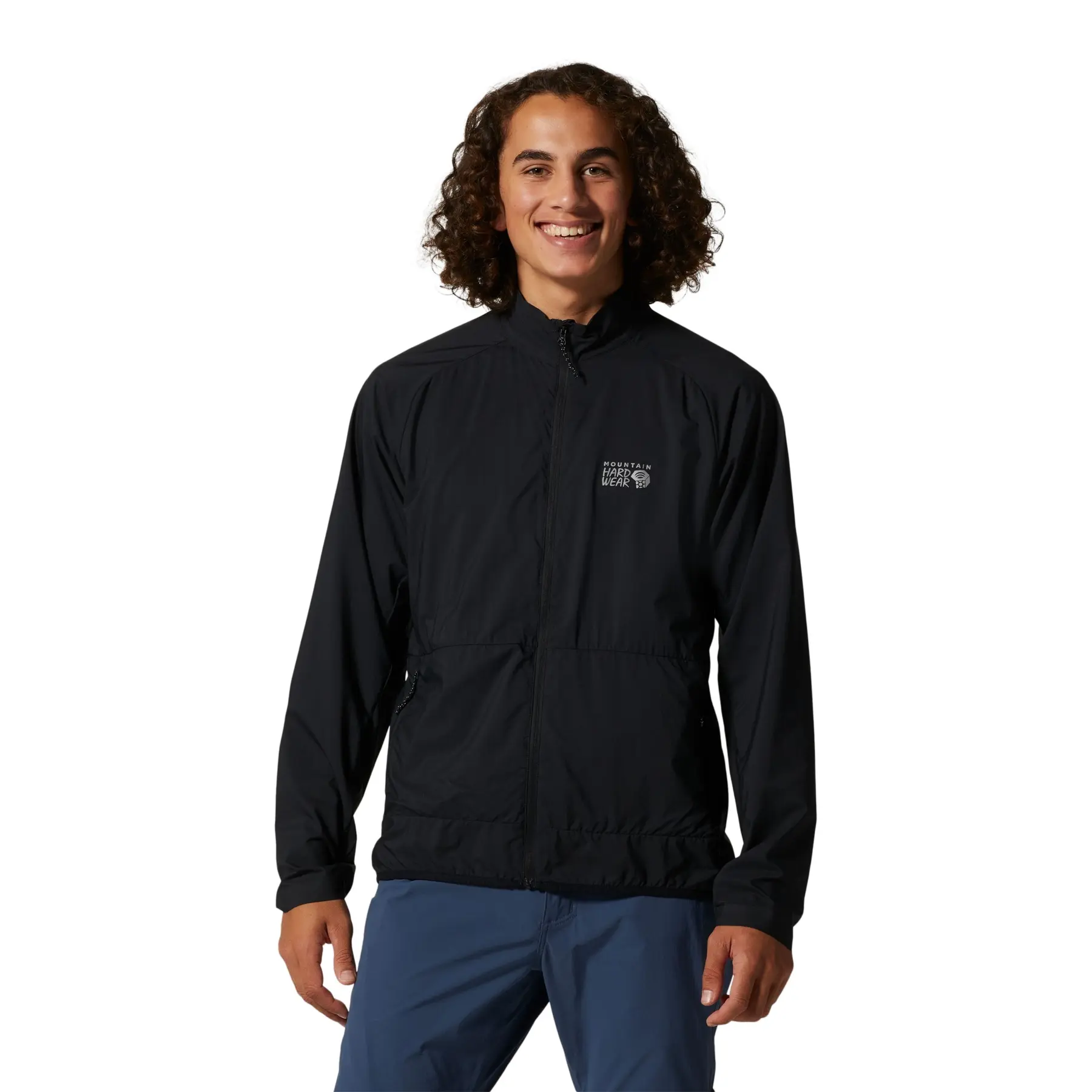 Full Zip Wanderjacke Mountain Hardwear Kor Airshell