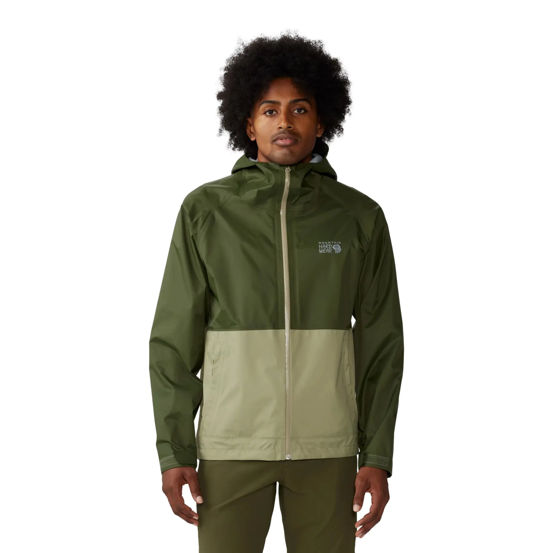 Waterdichte jas Mountain Hardwear Threshold™