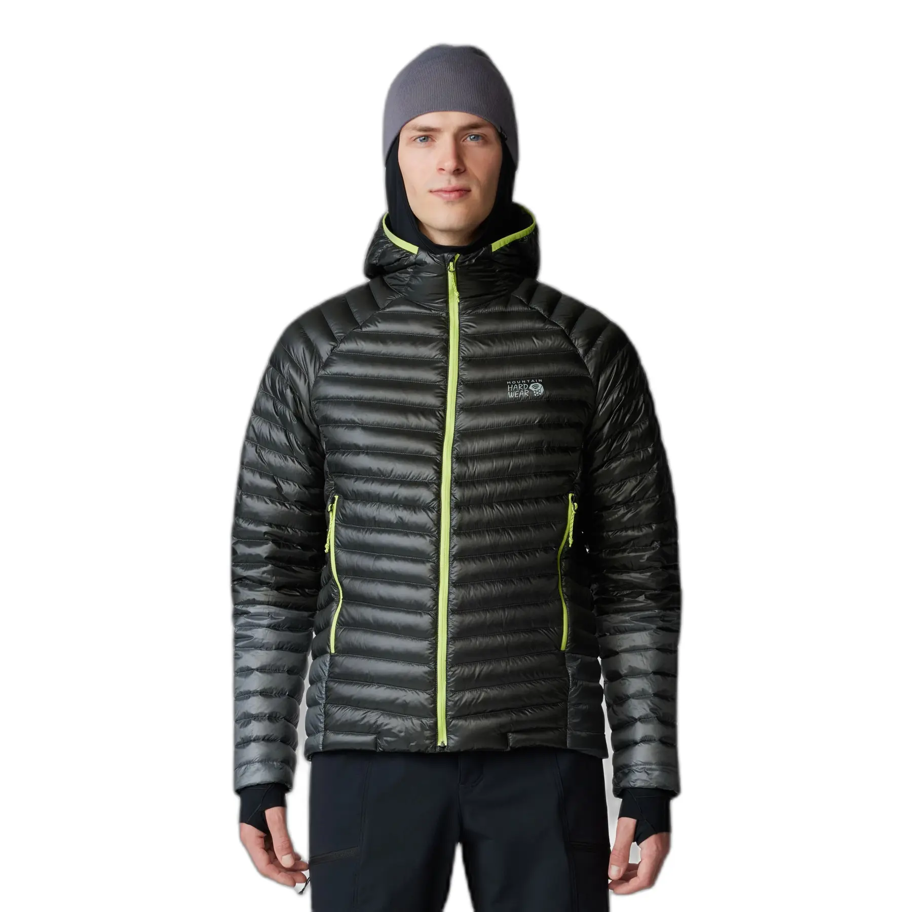 Daunenjacke  mit Kapuze Mountain Hardwear Ghost Whisperer™