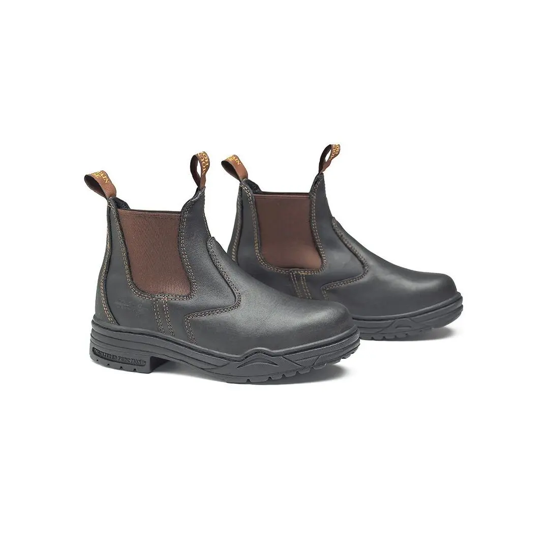 Children's riding boots Mountain Horse Protective Jodhpur