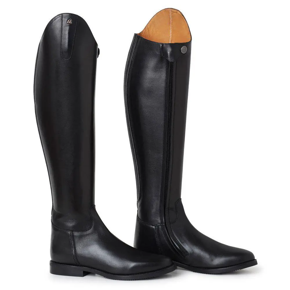Stivali da equitazione in pelle da donna Mountain Horse Serenade Régular Regular