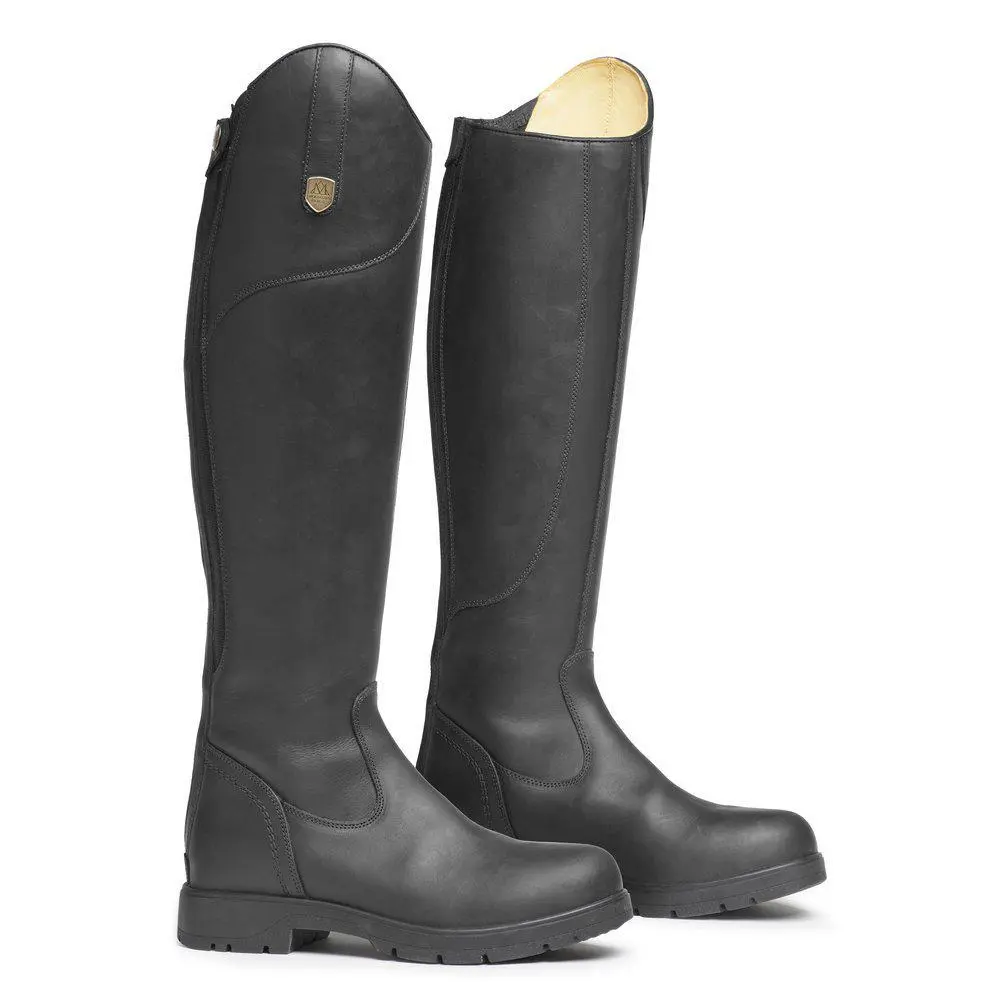 Riding boots Mountain Horse Wild River Regular-Regular