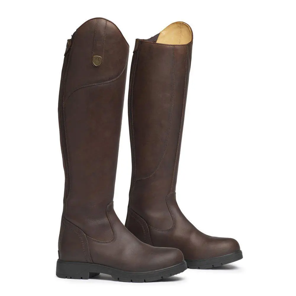 Stivali da equitazione Mountain Horse Wild River Regular-Regular