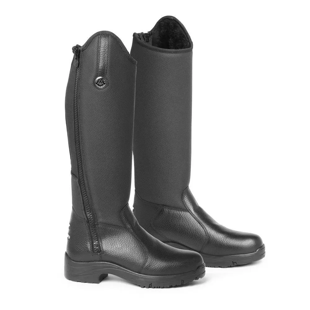 Boots riding school Mountain Horse Veganza
