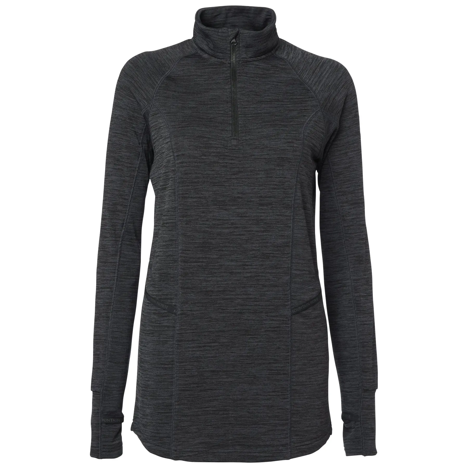 Long-sleeved Riding Jersey Mountain Horse Bella
