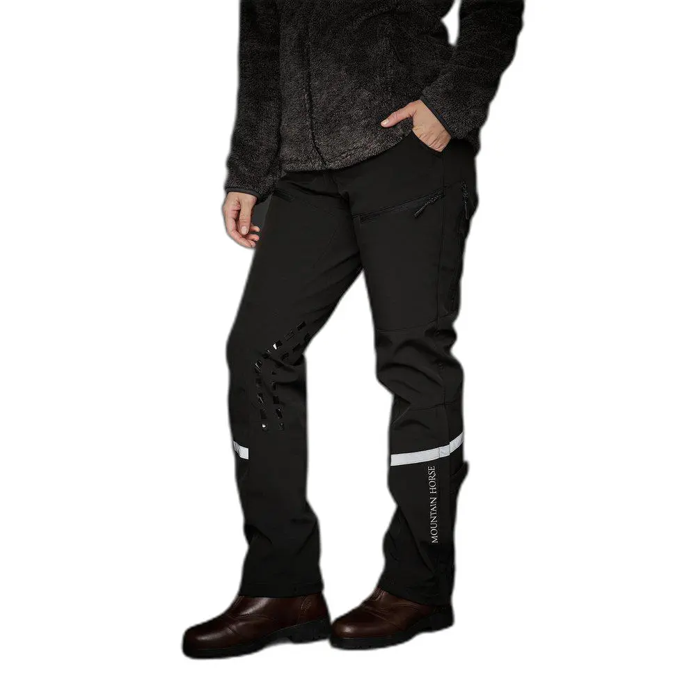 Women's riding pants Mountain Horse Artax Softshell