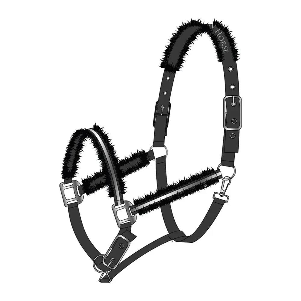 Halter for horse Mountain Horse