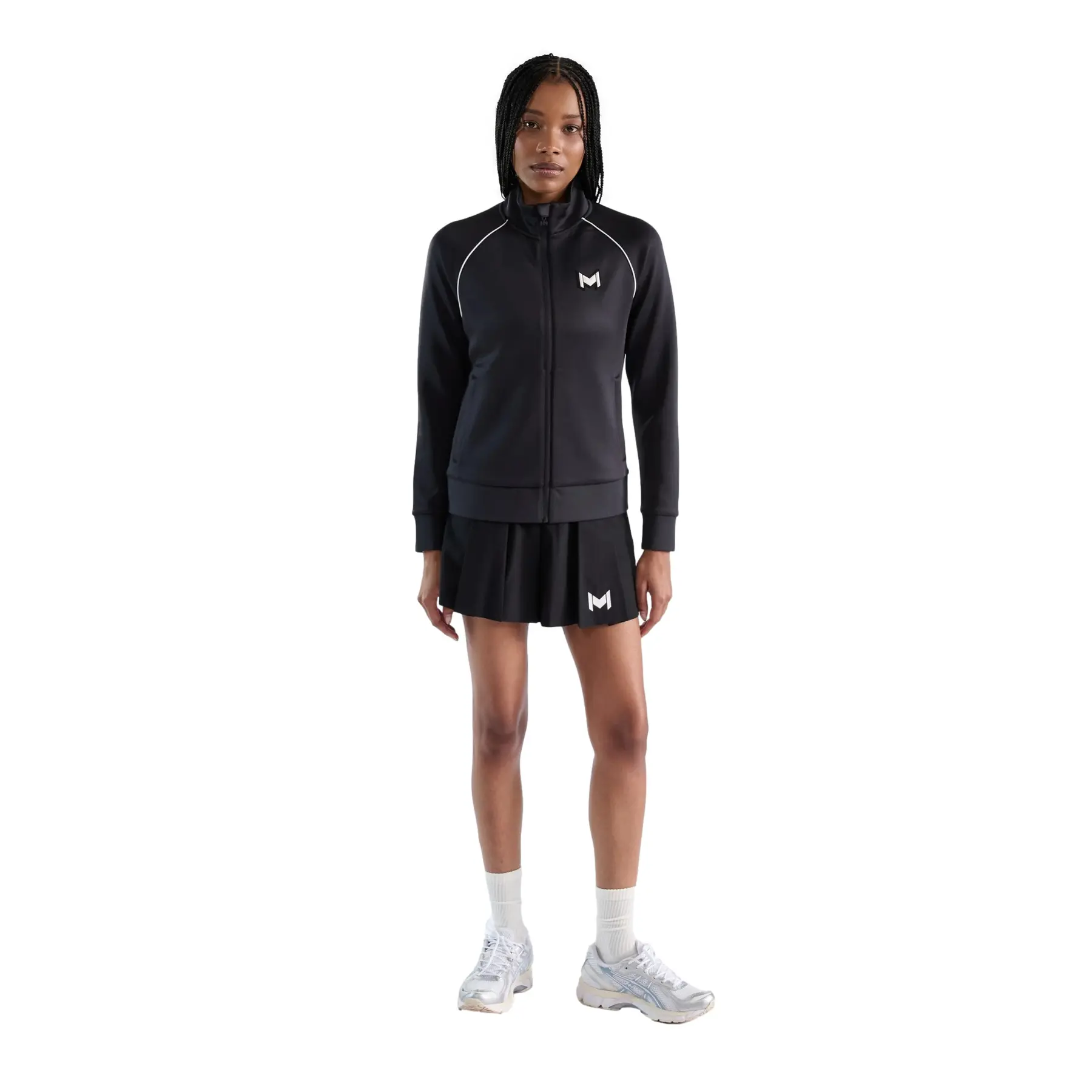 Trainingsjacke Damen Mouratoglou Apparel