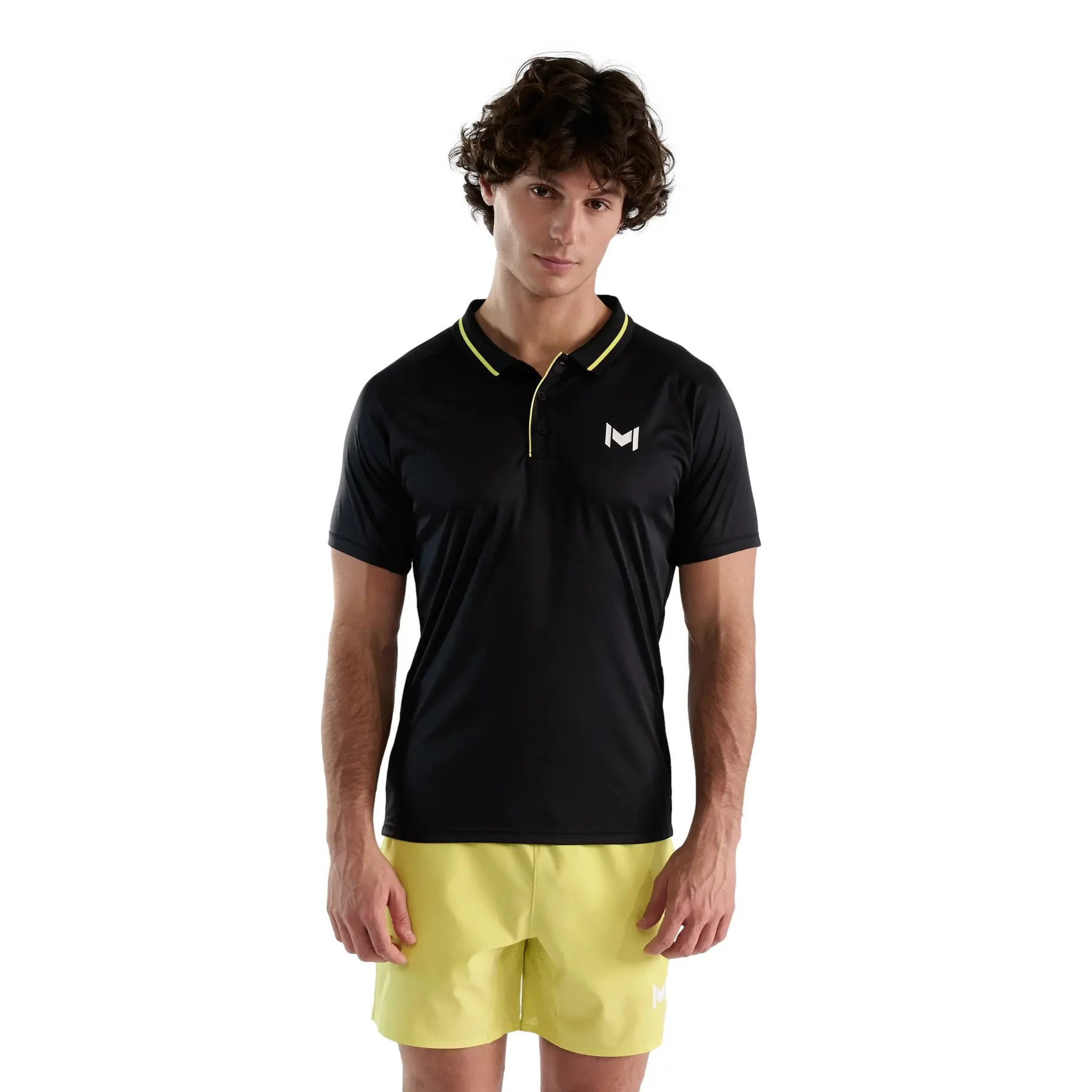Polo Mouratoglou Apparel Match New York
