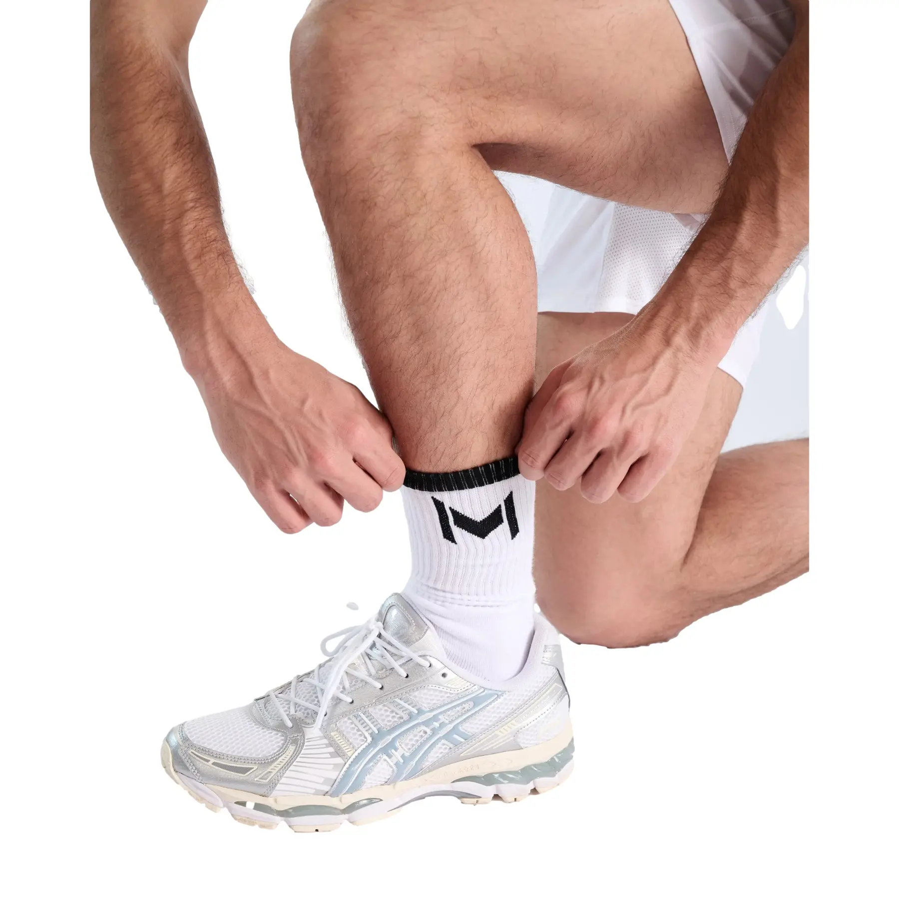 Socken Mouratoglou Apparel Performance