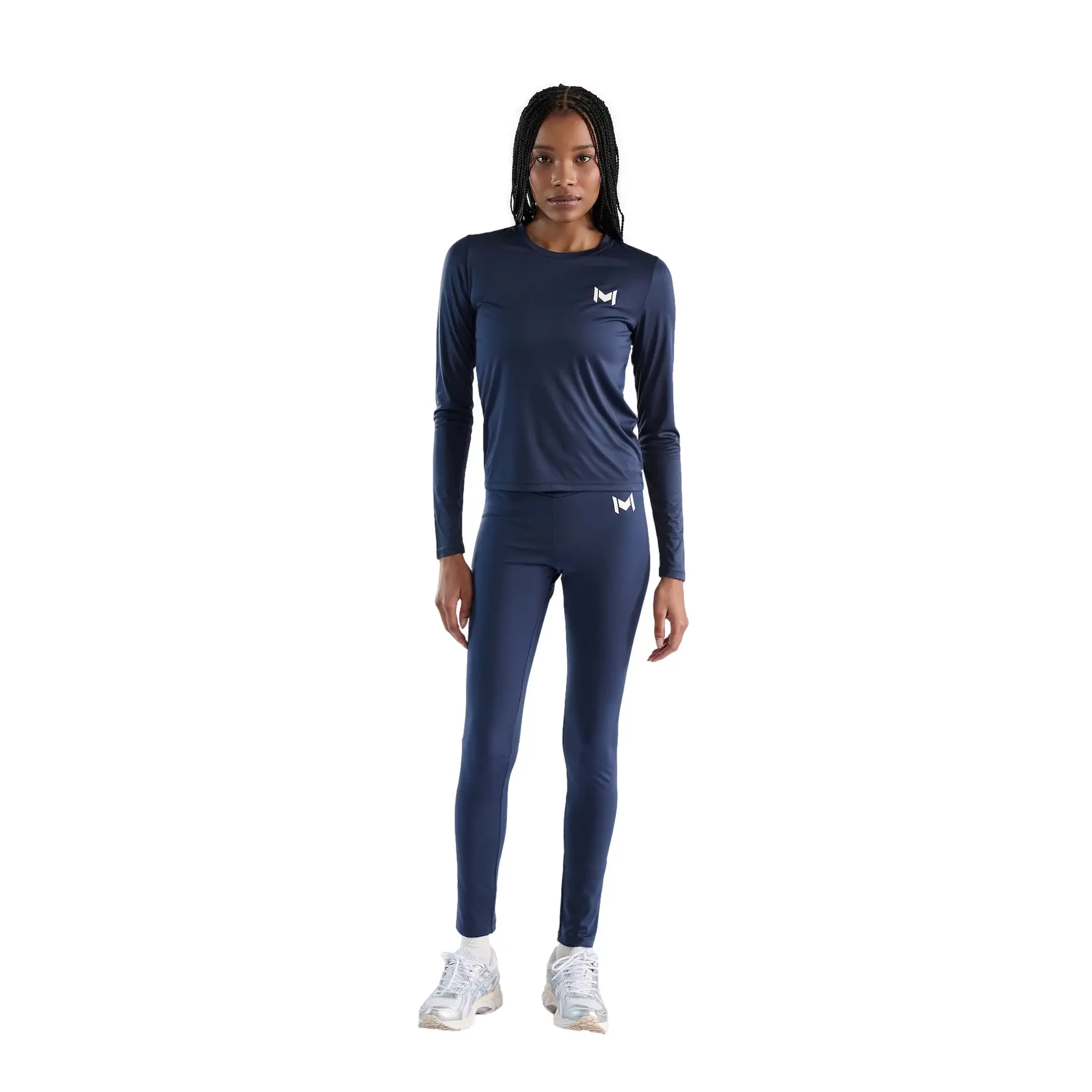 Leggings Damen Mouratoglou Apparel