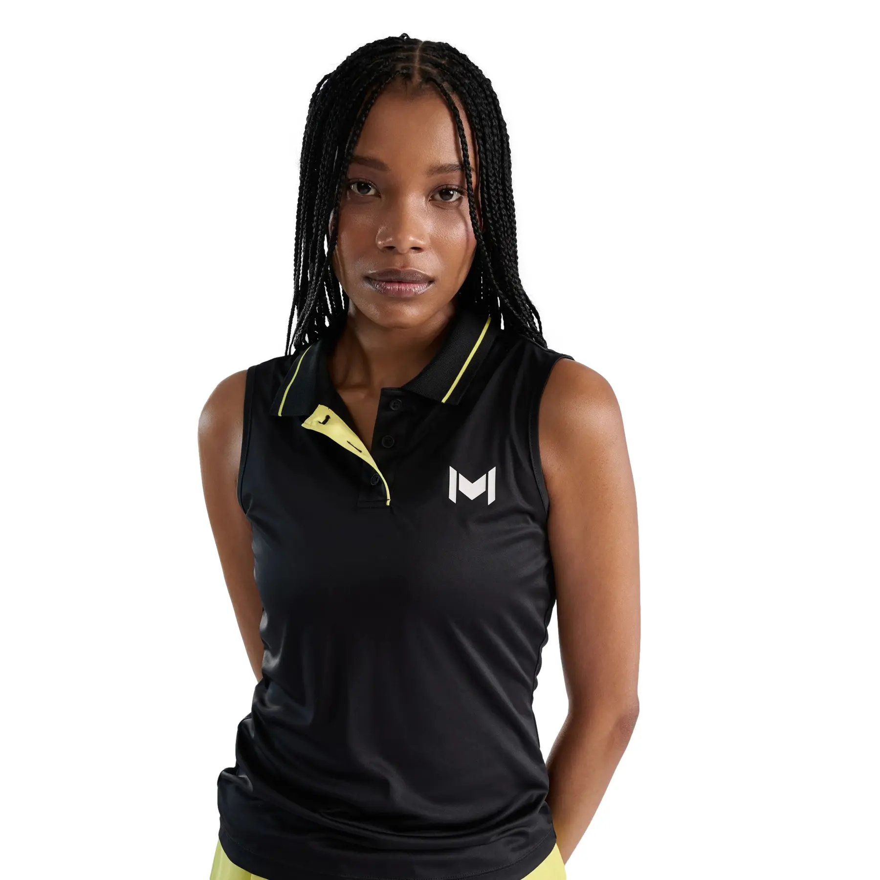 Canottiera da donna Mouratoglou Apparel Match New York