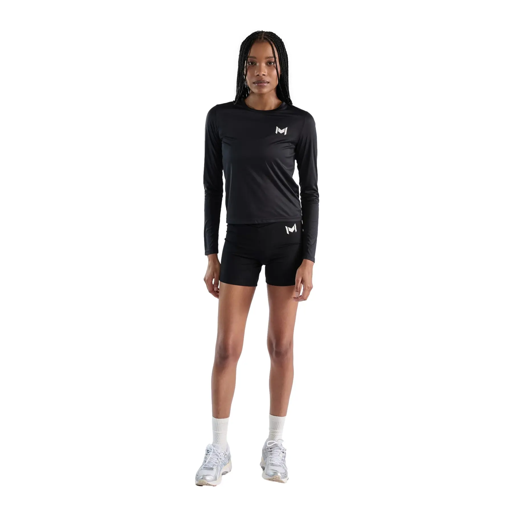 Langarmshirt Mouratoglou Apparel