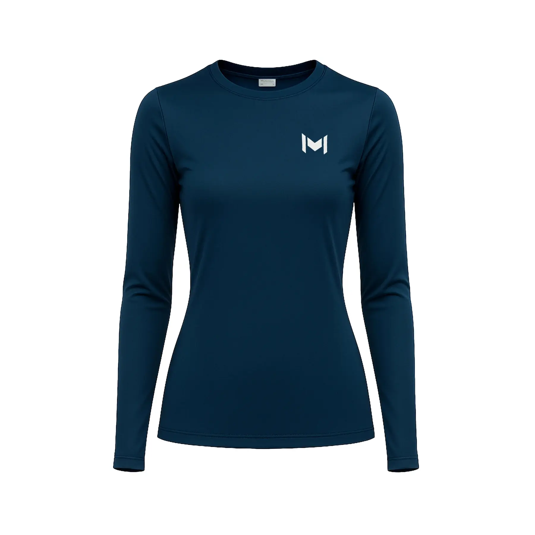 Langarmshirt Mouratoglou Apparel