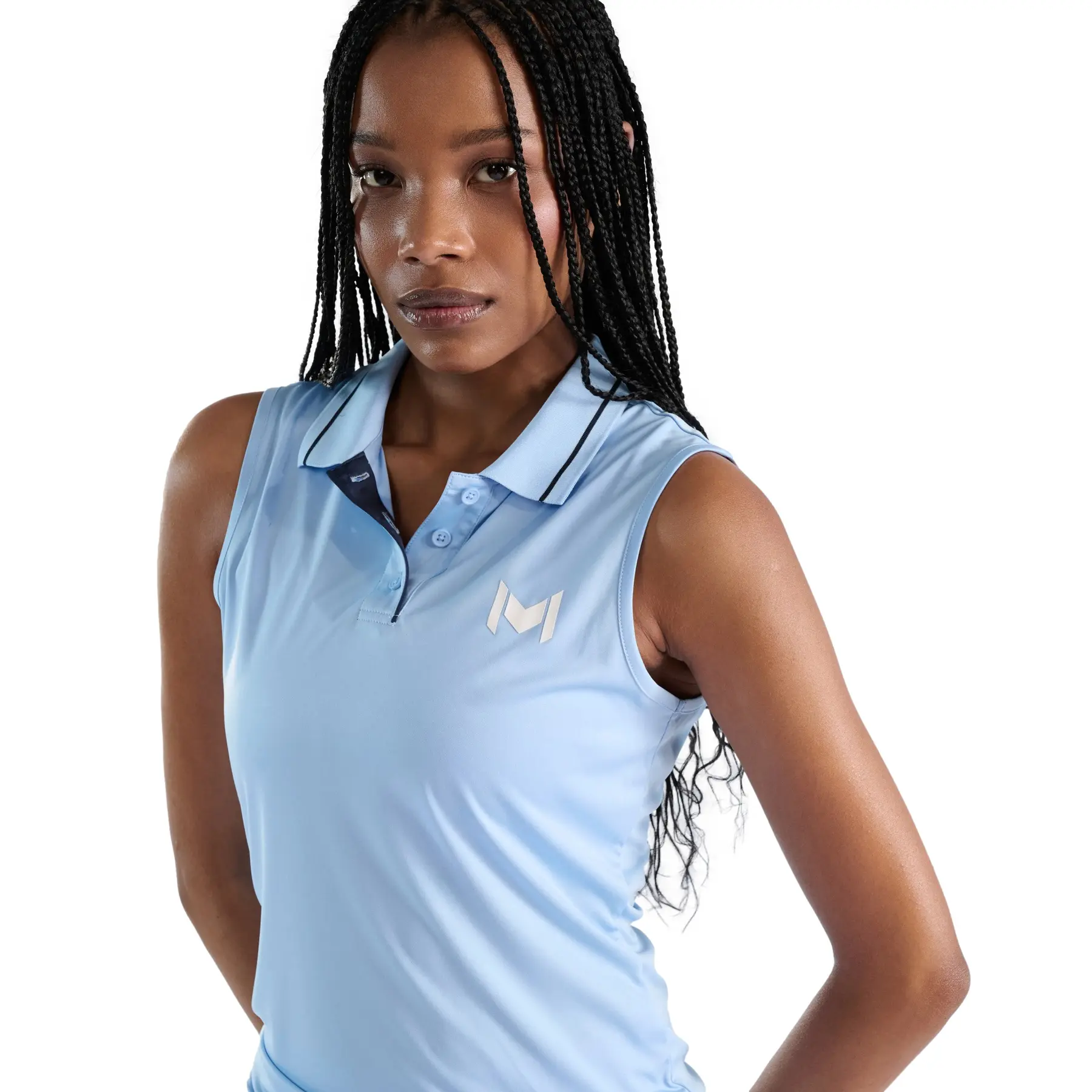 Canottiera da donna Mouratoglou Apparel Match Melbourne