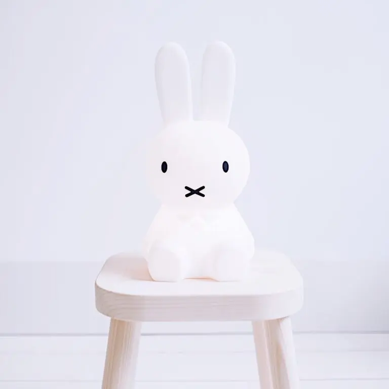 Mrmaria Blanc Mr Maria - Veilleuse First Light Miffy - Image 3