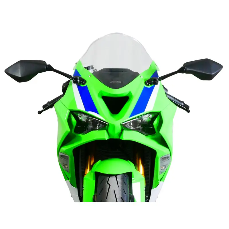 Bulle Motorrad MRA Racing "R" Kawasaki NINJA ZX-6R