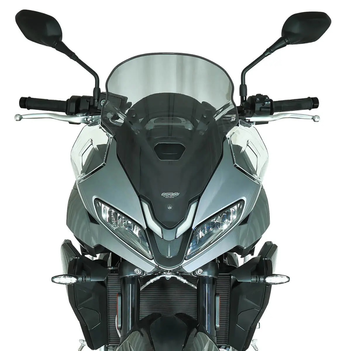Bulle Motorrad MRA Racing Touring TM Triumph Tiger Sport 800 [800]