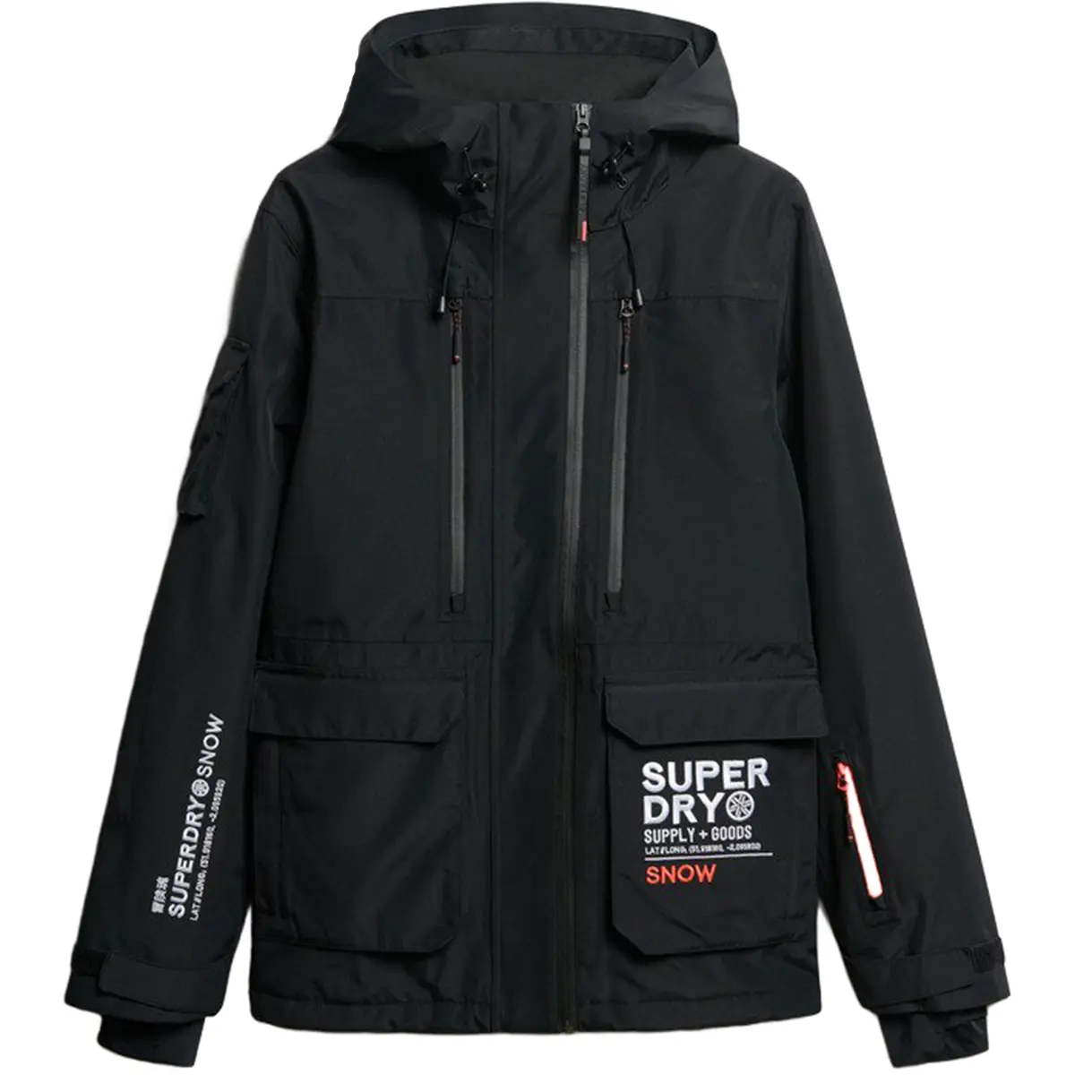 Giacca da sci Superdry Ultimate Rescue