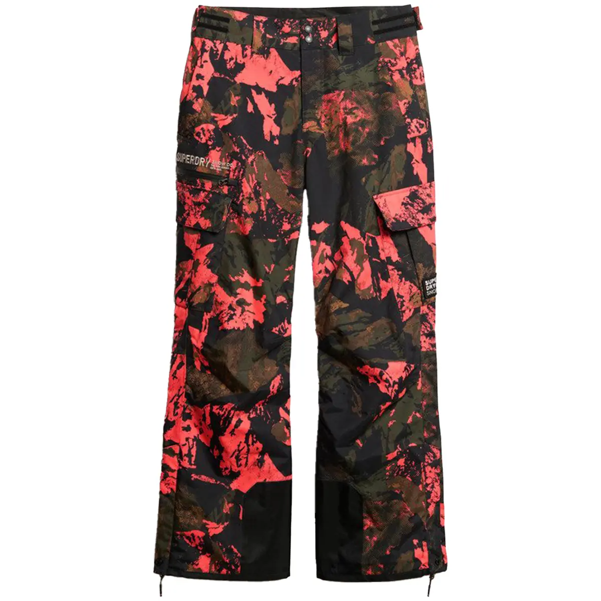 Skihose Superdry Ultimate Rescue