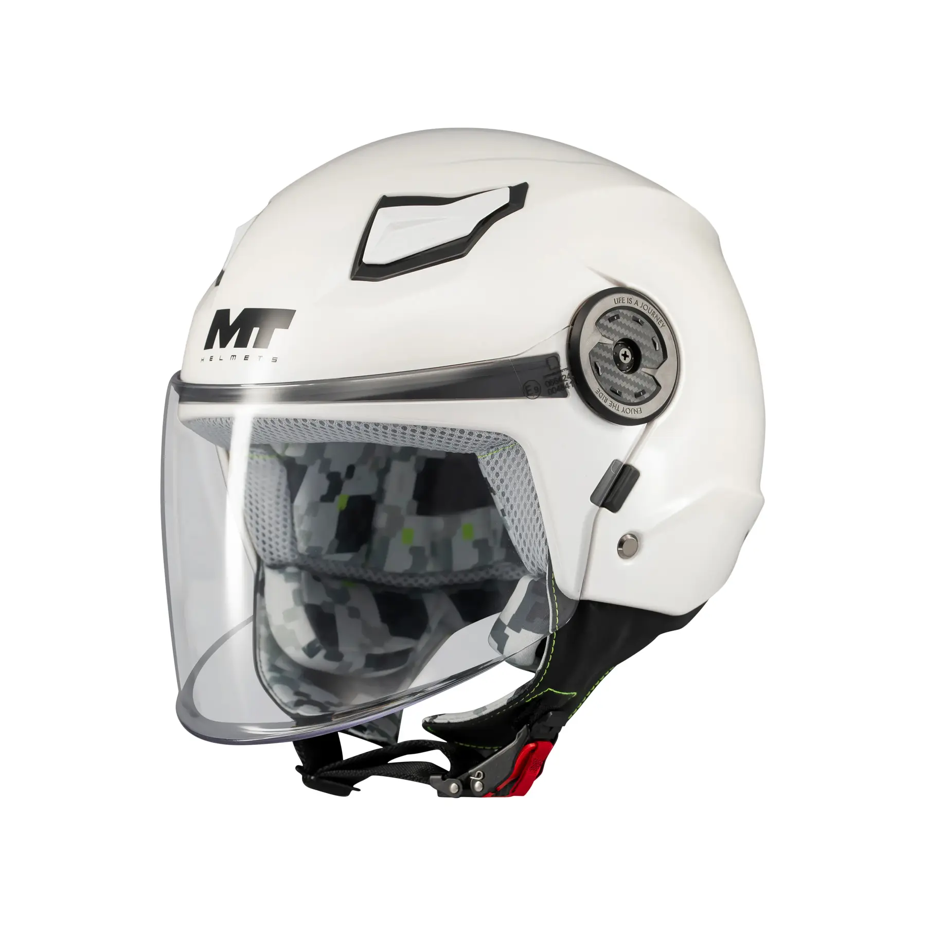 Jethelm Kind MT Helmets Lite Pure A0 Gloss
