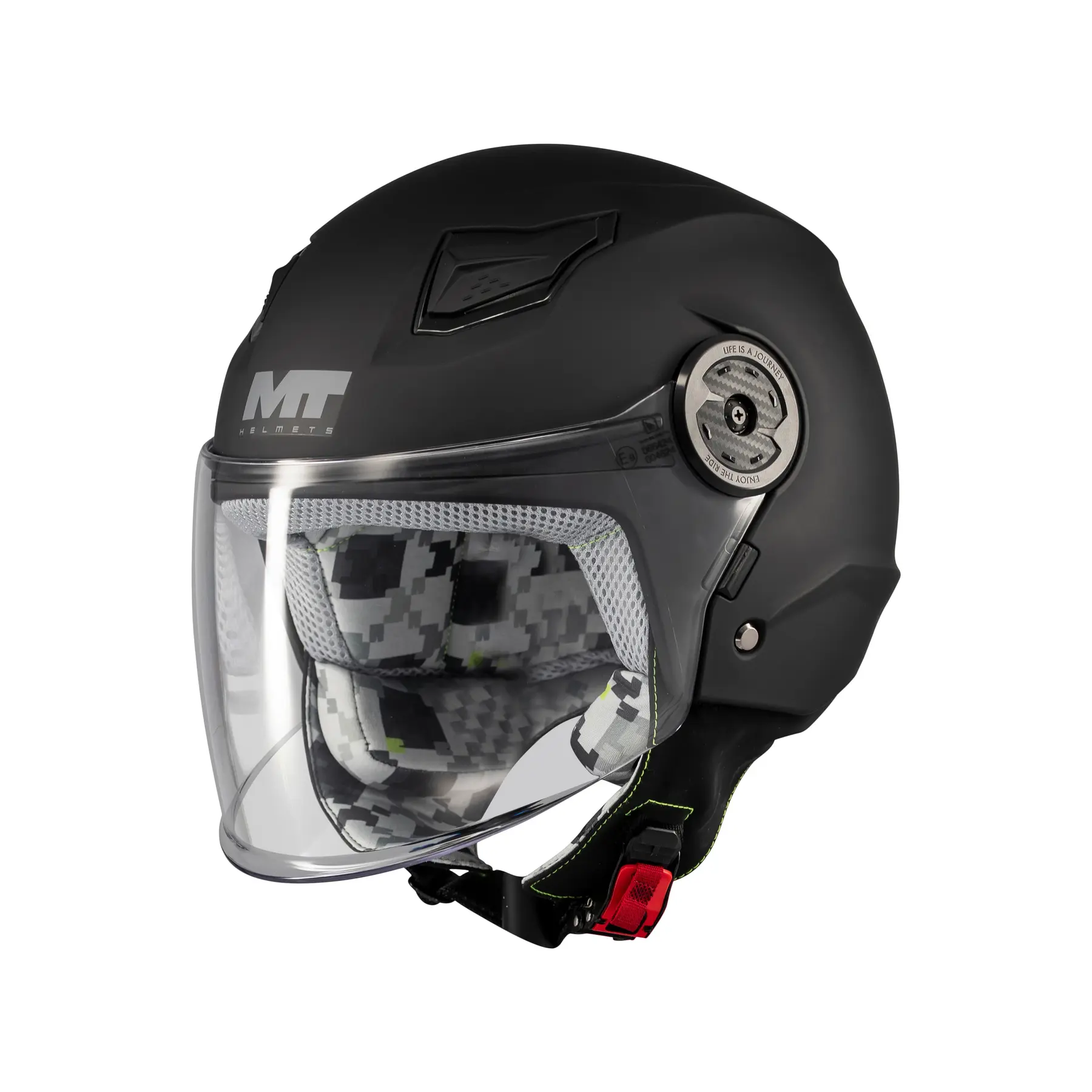 Jethelm Kind MT Helmets Lite Pure A1 Matt