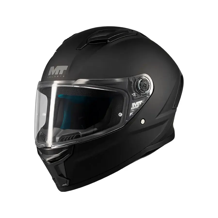 Motorrad-Integralhelm MT Helmets Stinger 2 Pure A1 Matt