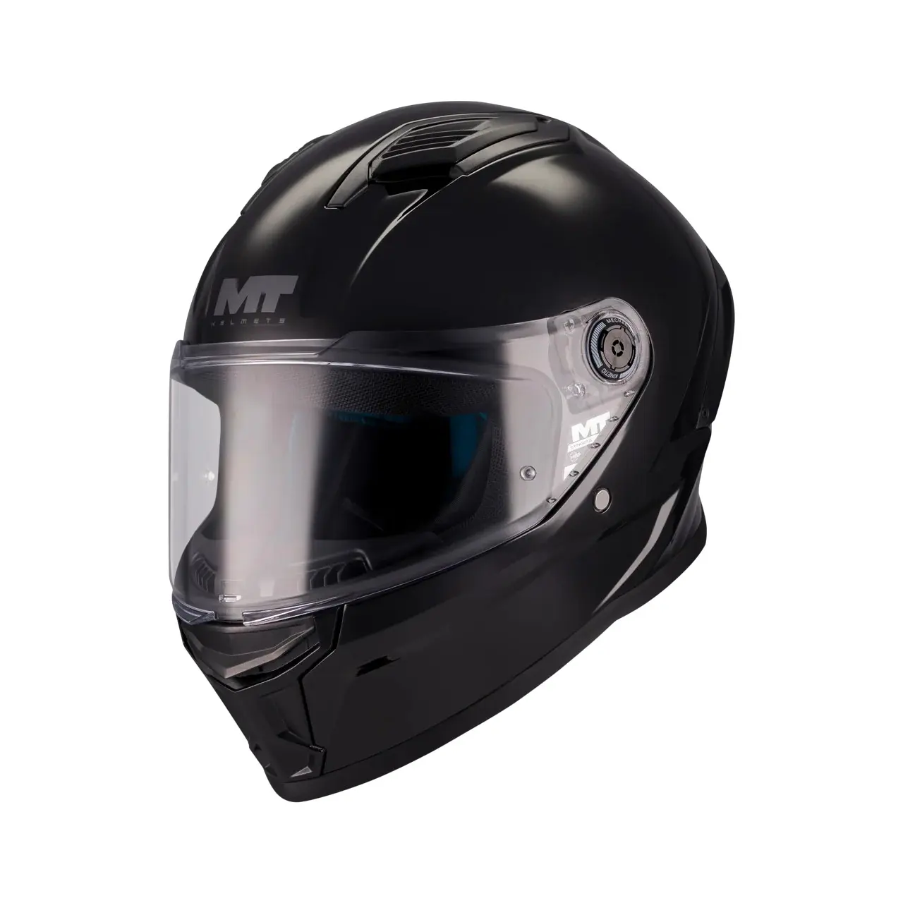 Integralhelm Kind MT Helmets Stinger 2 Pure A1 Matt