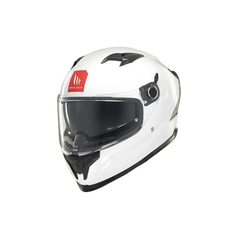 Integralhelm für Motorräder MT Helmets Braker Sv Solid A0