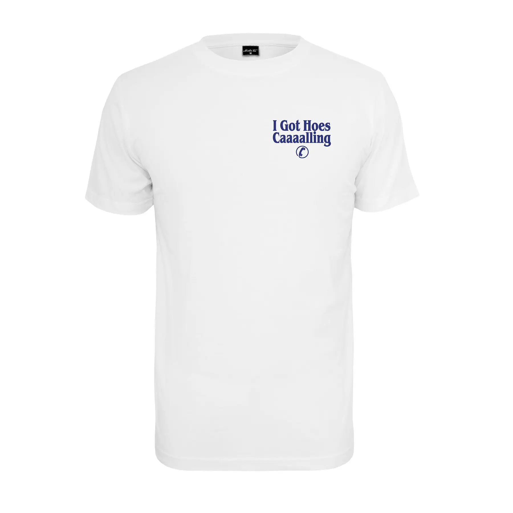 T-shirt Mister Tee mobamba