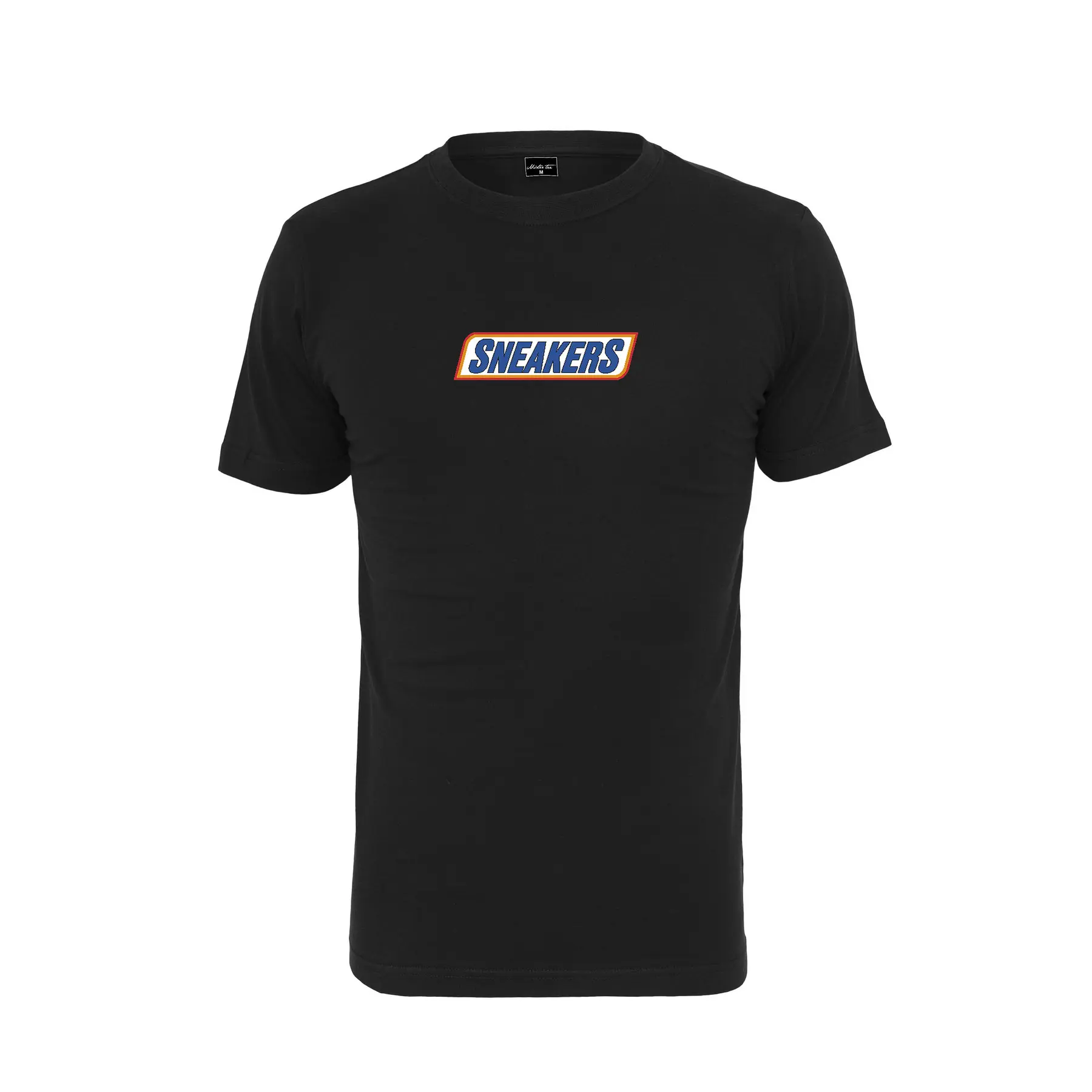 T-shirt urban classics Mister Tee logo