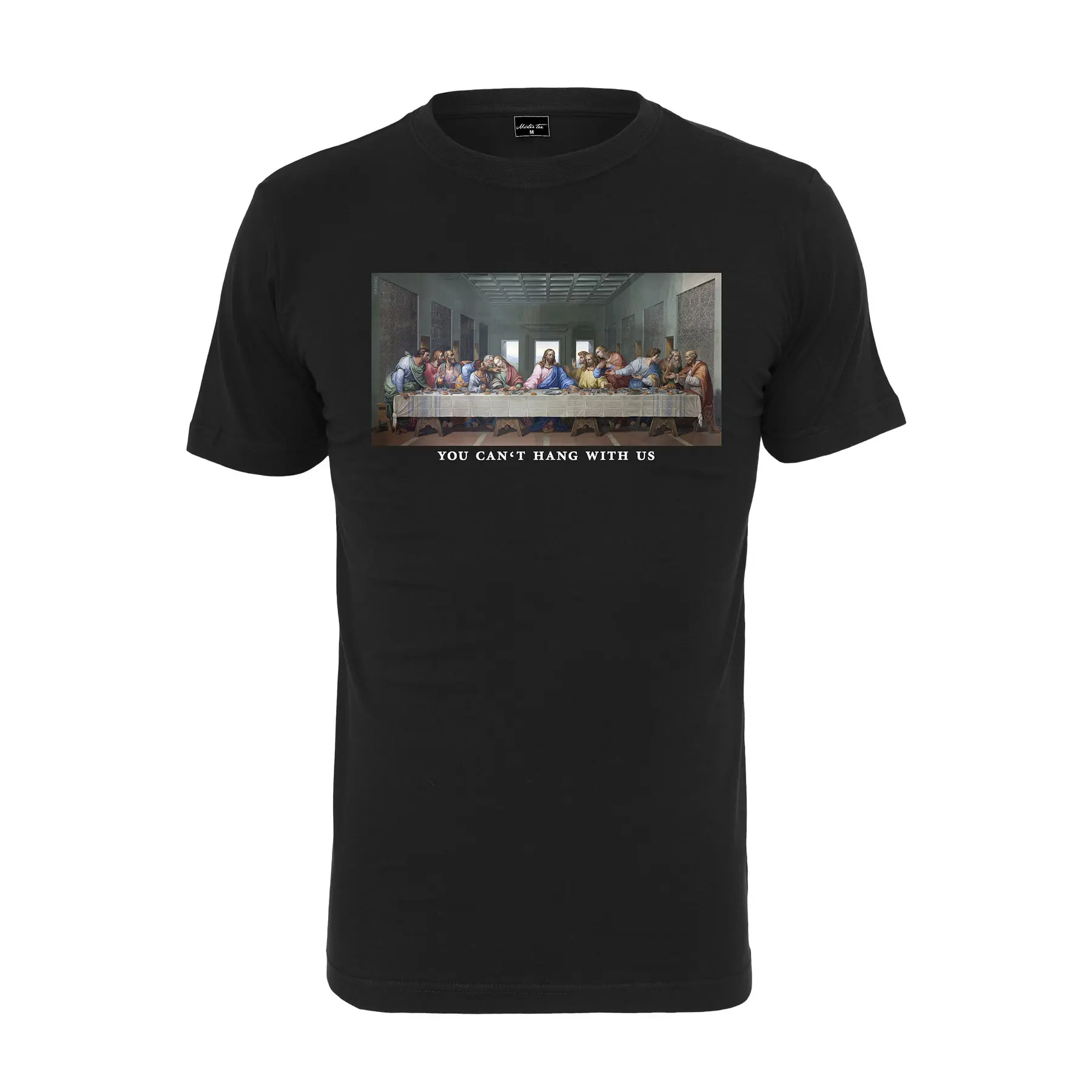 T-shirt Mister Tee can´t hang with u