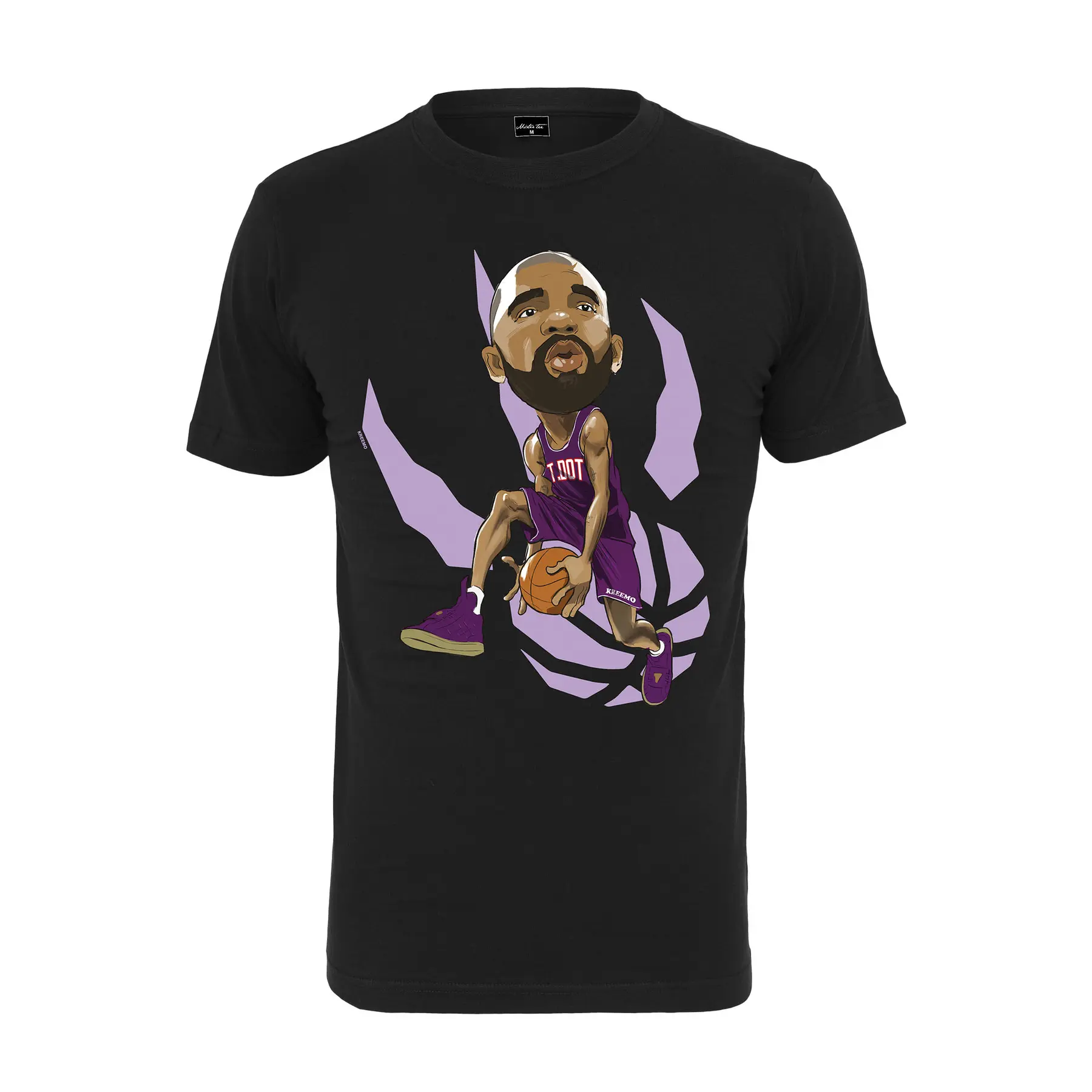 T-shirt Mister Tee t.dot