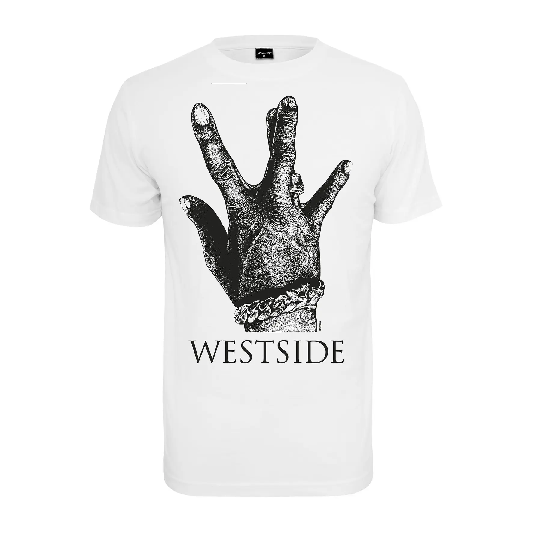 T-shirt Mister Tee wet connection 2.0