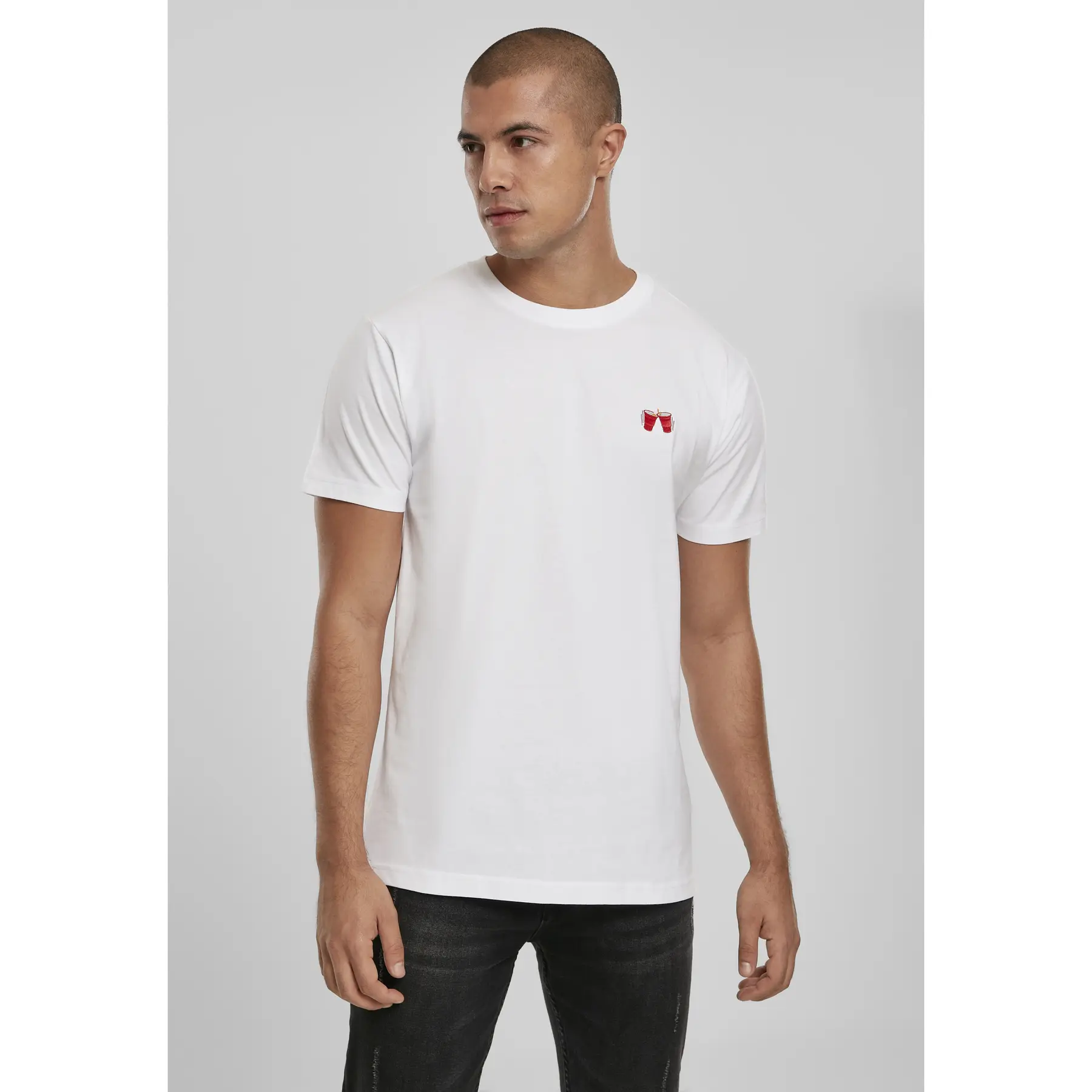 T-shirt Mister Tee wated