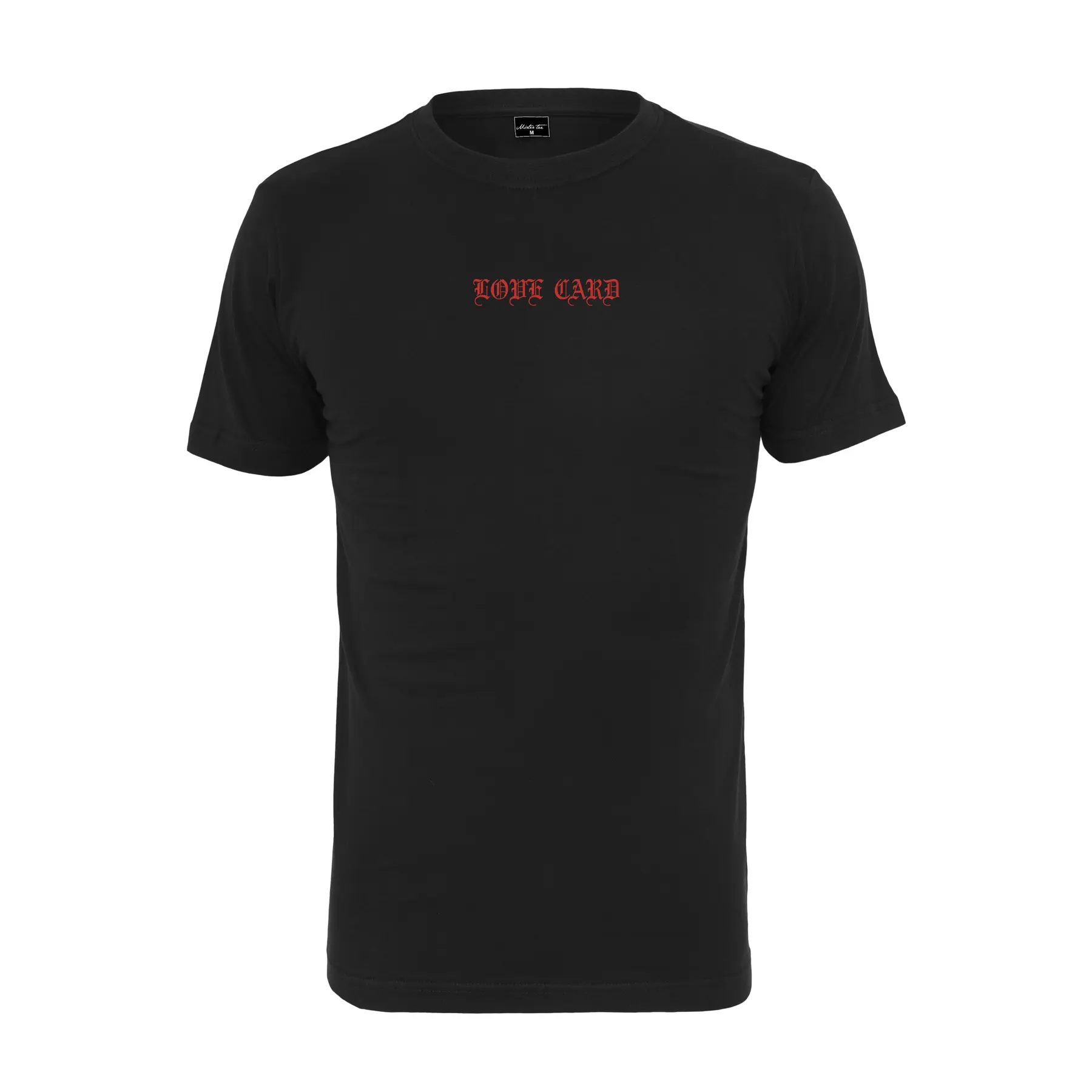 T-shirt Mister Tee love card