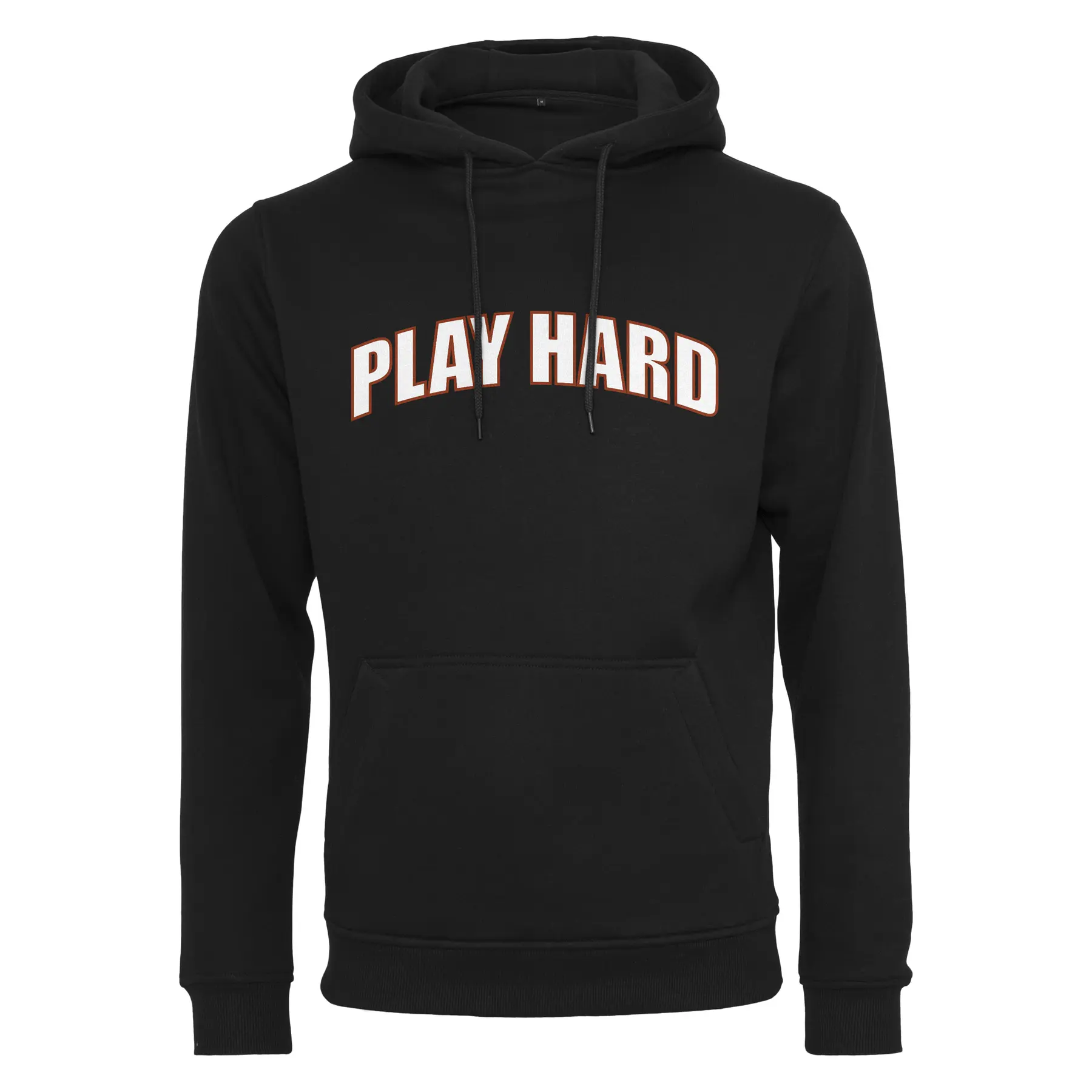 Sweatshirt Mister Tee play hard