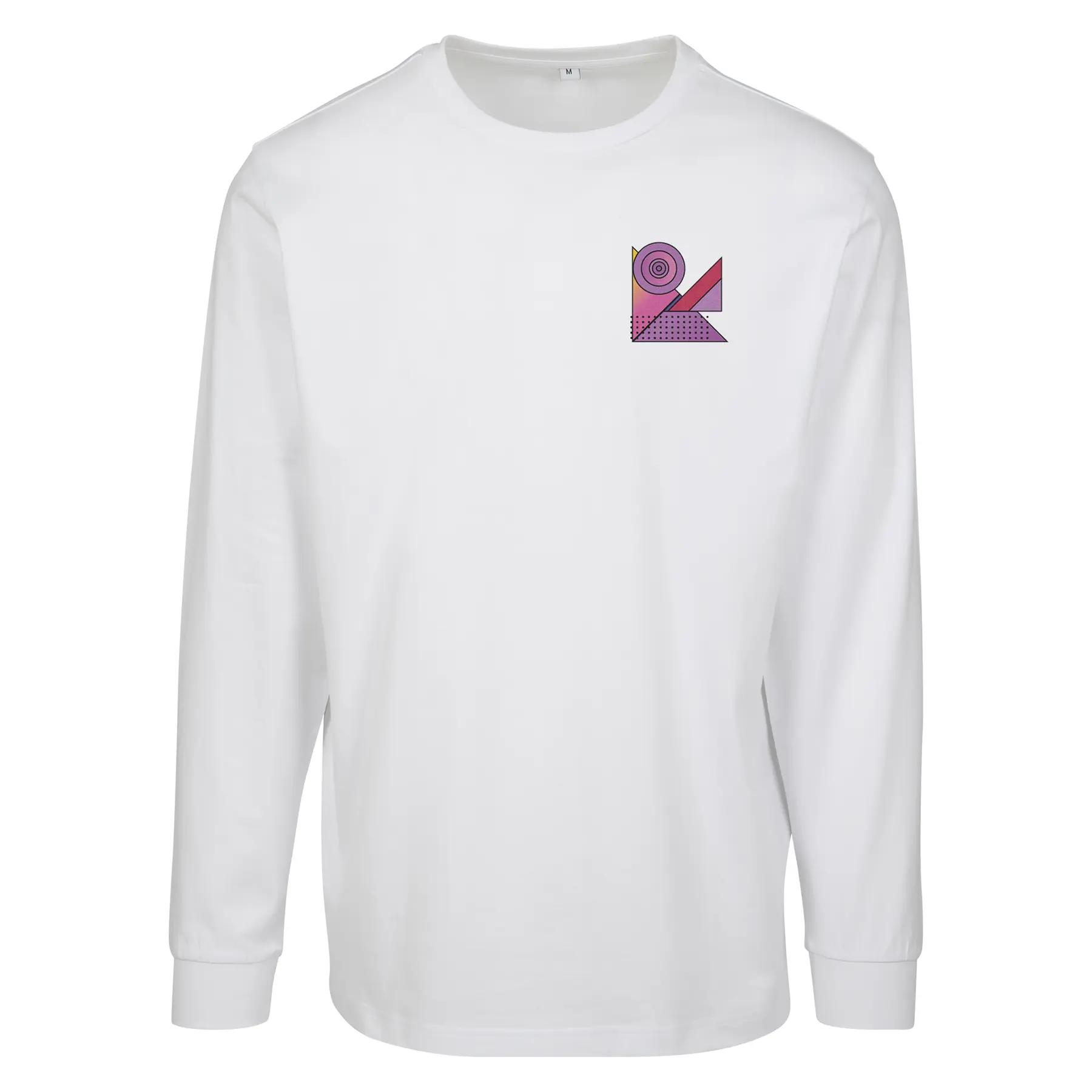 Langarmshirt Mister Tee