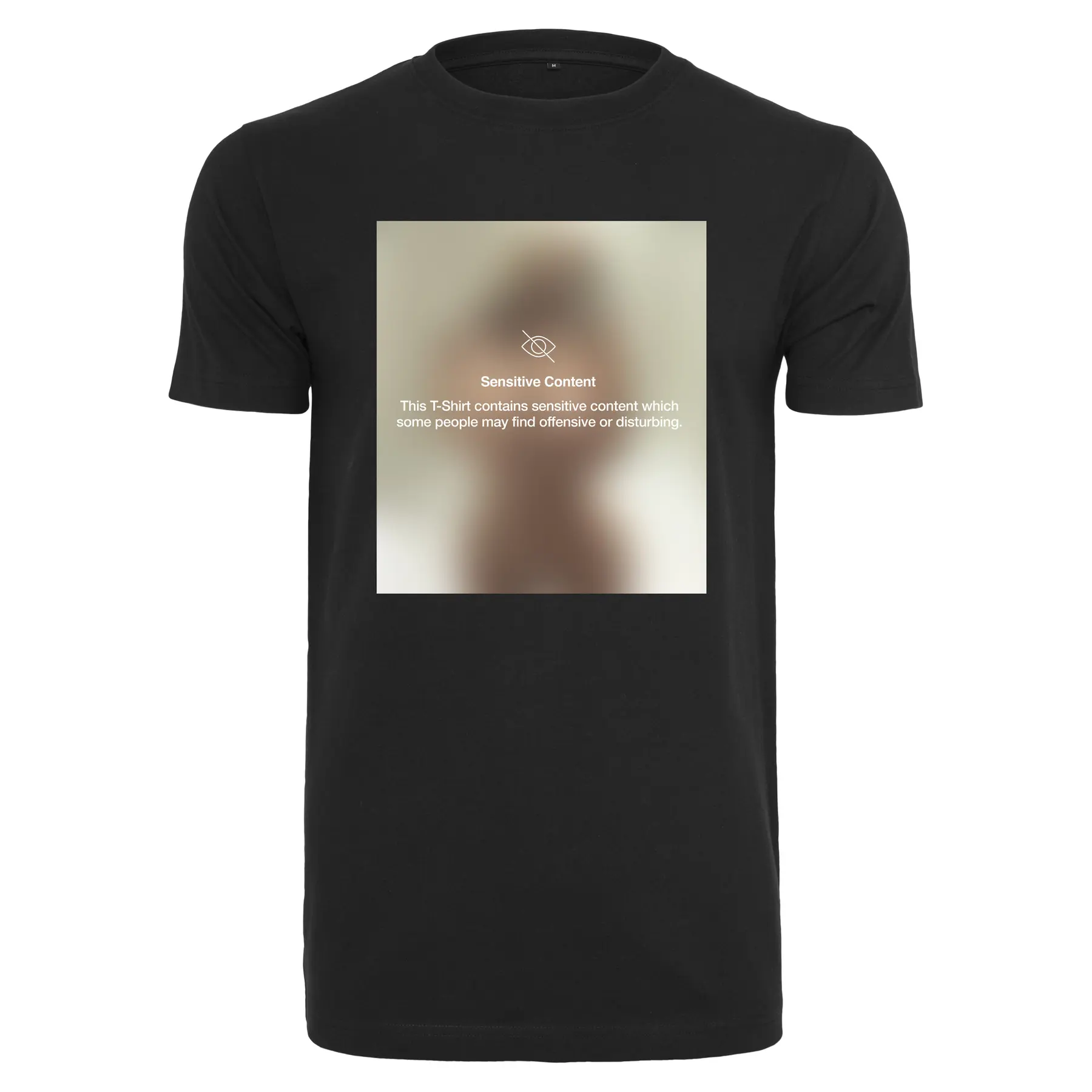 T-shirt Mister Tee sensitive content