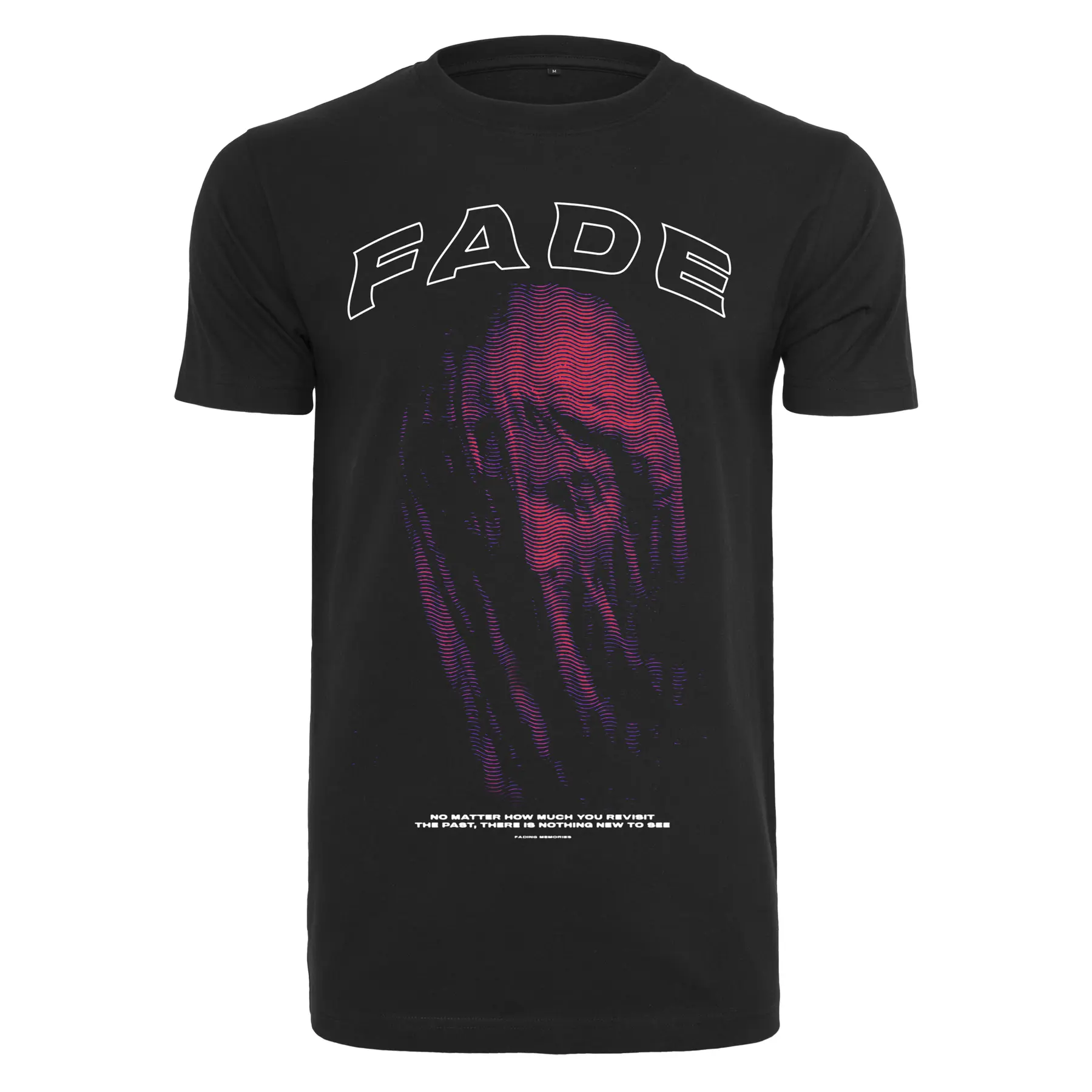 T-shirt Mister Tee fade