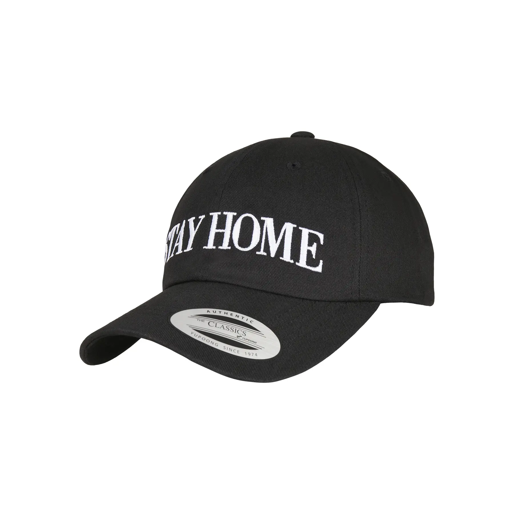 Berretto Mister Tee stay home emb dad