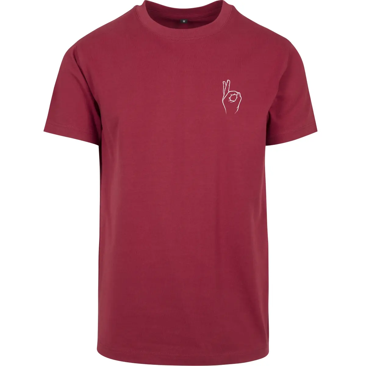 T-shirt Mister Tee easy sign tee