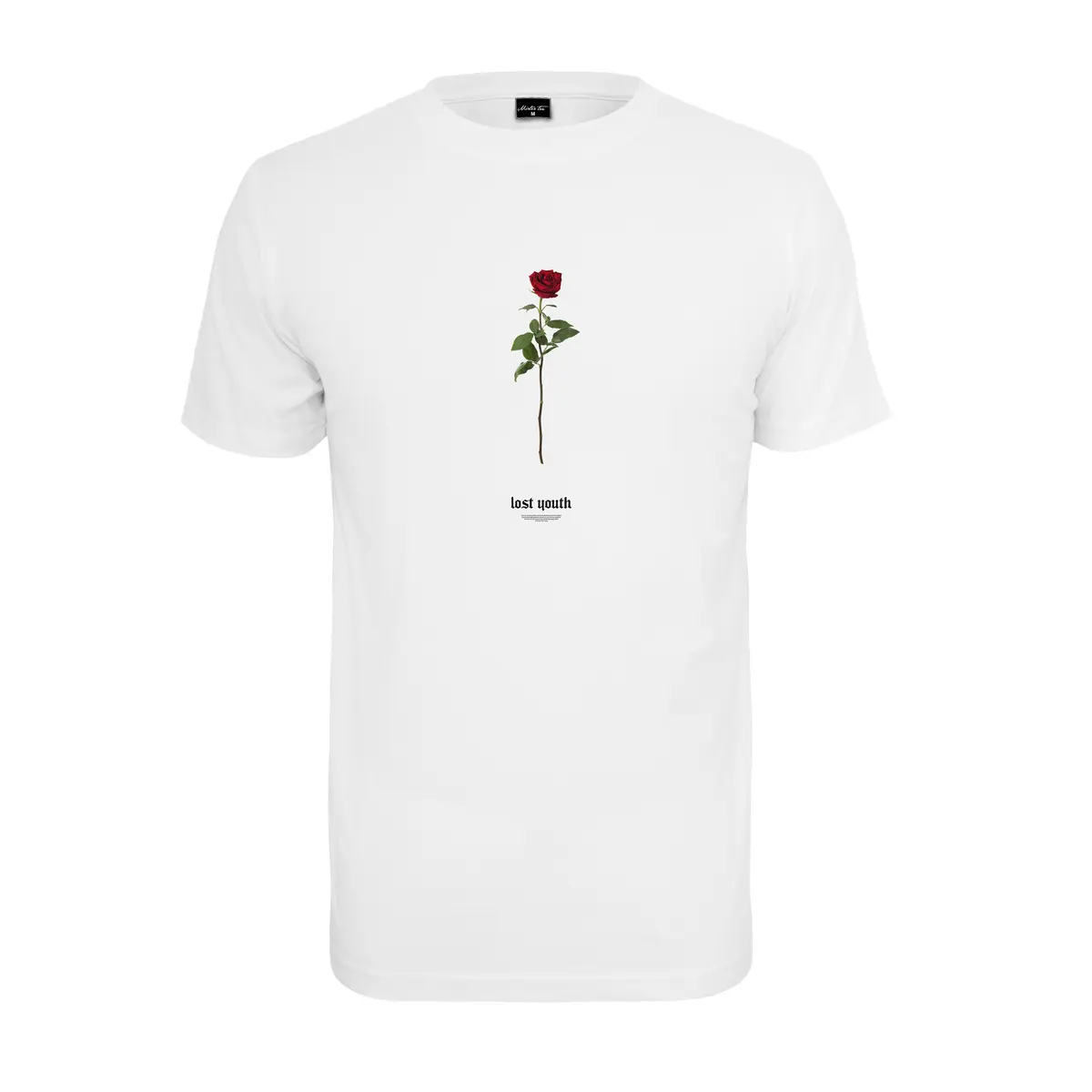 T-shirt Mister Tee lost youth rose tee